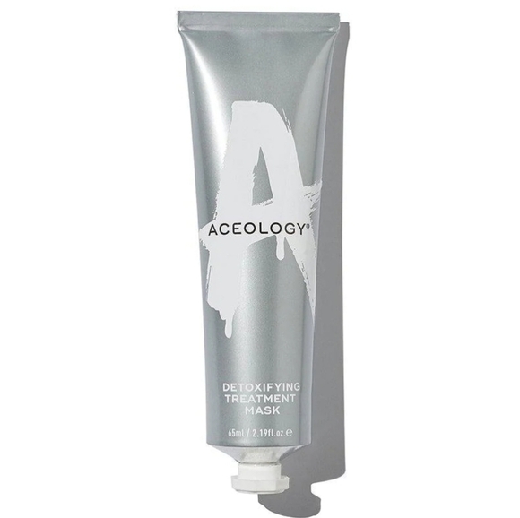 ACEOLOGY DETOXIFYING TREATMENT MASK•65 ml - Picture 1 of 8